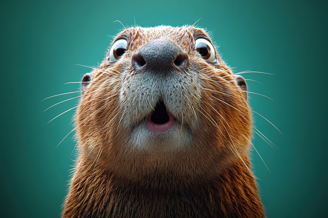 Beaver Nuggets and, Well, Fudge!