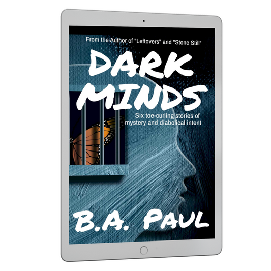 Dark Minds: Six Toe-Curling Stories of Mystery and Diabolical Intent, E-book