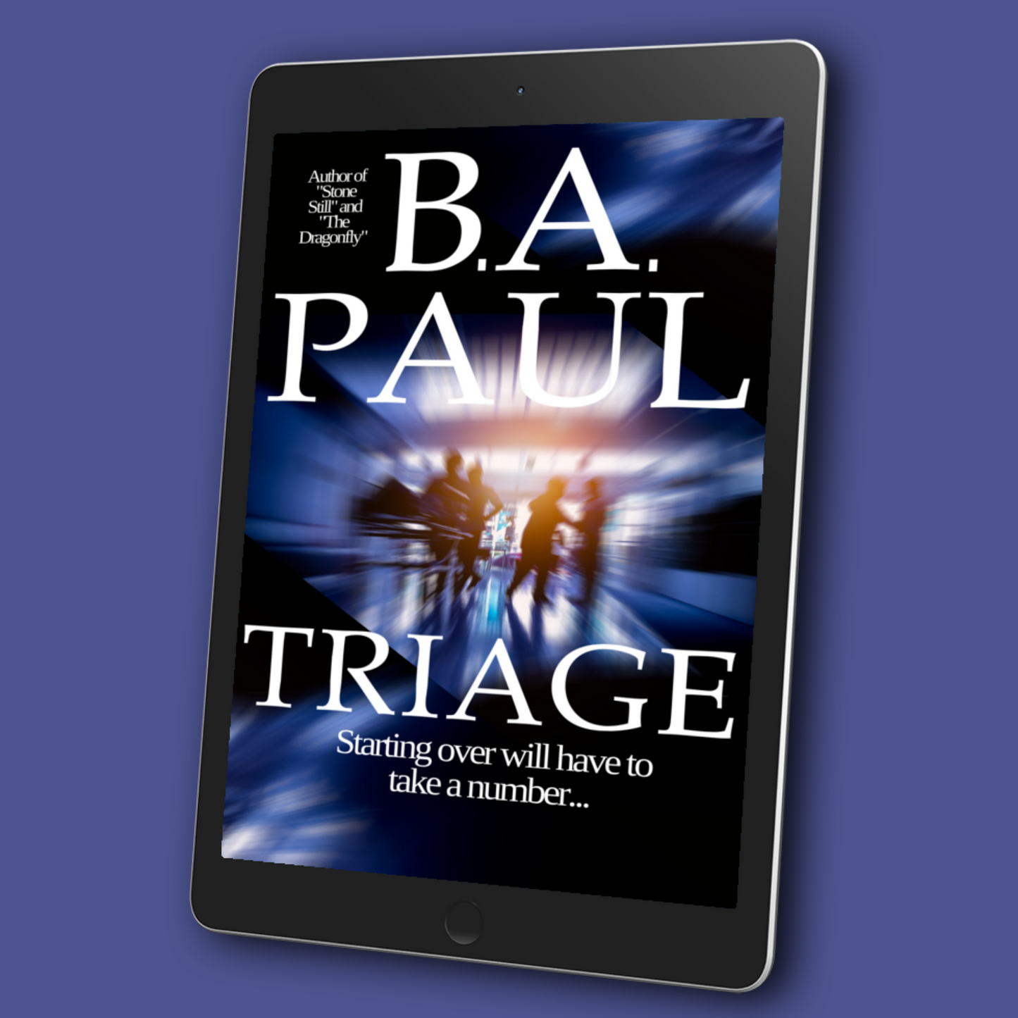 Triage, E-book