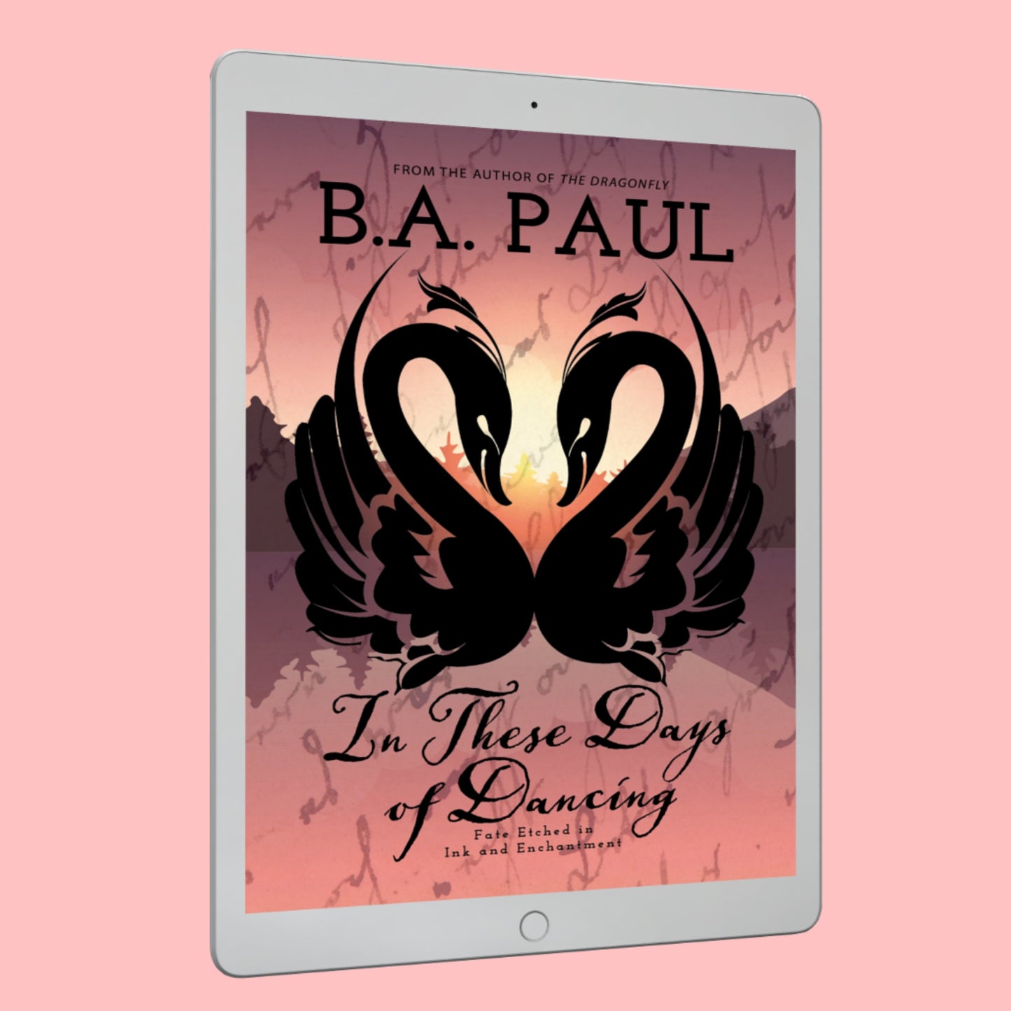 In These Days of Dancing, E-book