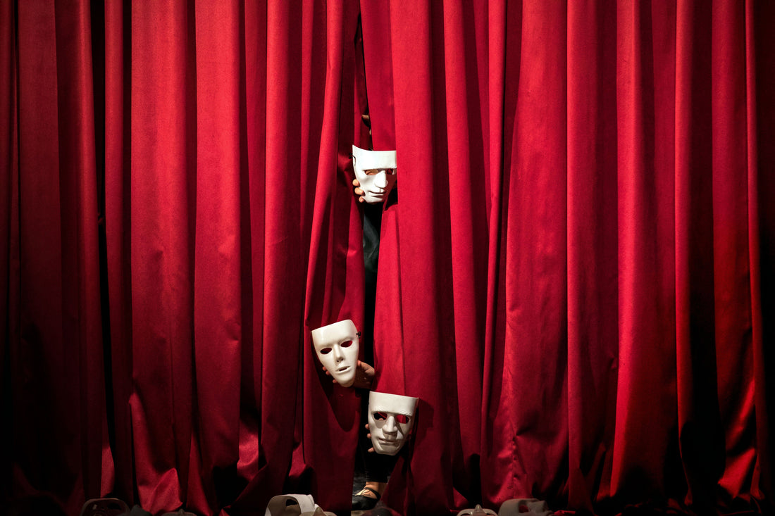 Through the Curtain Call