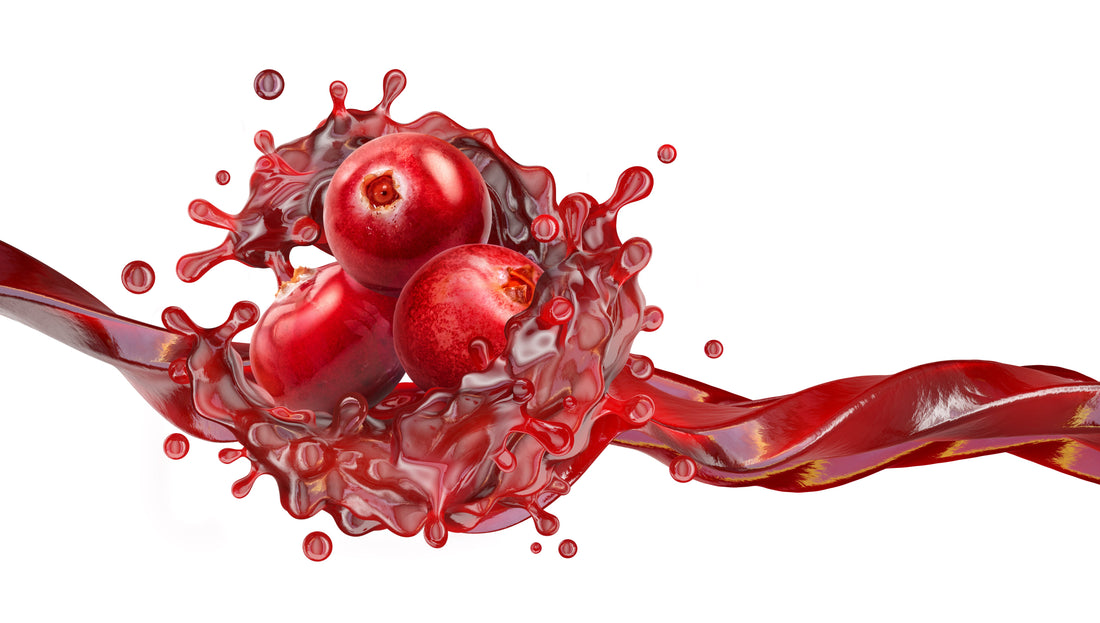 Cranberries at Cruising Altitude