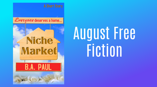 August Free Fiction: Niche Market