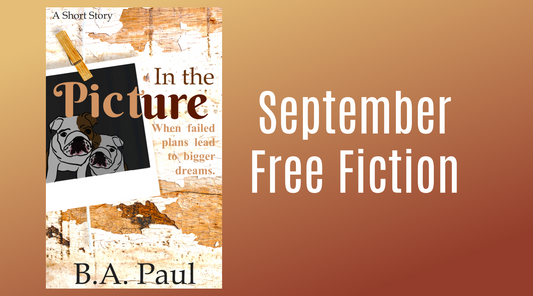 September Free Fiction: In the Picture