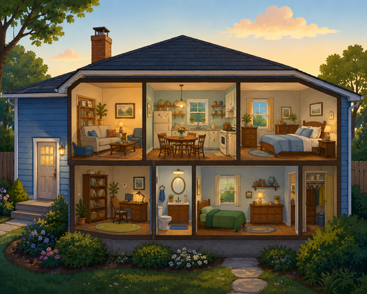 Just a House
