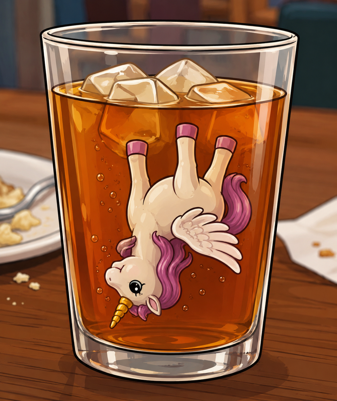 Waterboarding Unicorns
