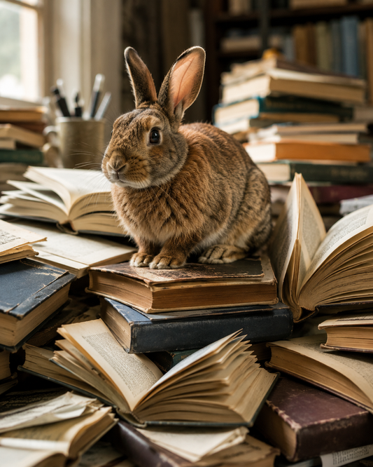 That's a Rabbit