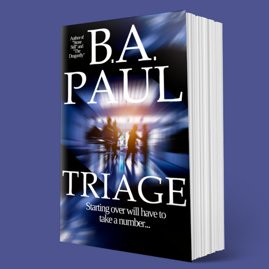Triage, Paperback
